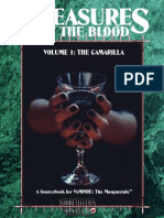 Treasures of The Blood