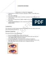 CONJUNCTIVITIS