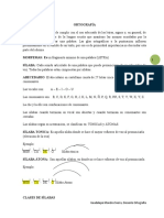 Manual de OROTGRAFÍA 4