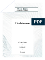 Thera Bank - Project - Submission - V1 PDF