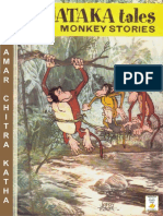 AmarChitraKatha JatakaTales MonkeyStories PDF