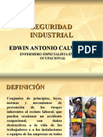 Modulo Seguridad Industrial