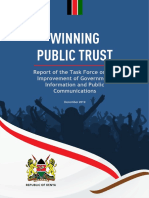 Winning Public Trust FINAL - Makali Report PDF