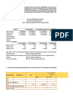 Rayos X 2555 Cant. P. Unit. MP MO Costos Primos CIF 1.70 64,000 1.70 Costos de Producción Depreciación