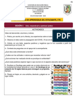 5°b Cuadernillo de Aprendizaje para El Estudiante