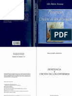 Arocena PENITENCIA Y UNCION DE LOS ENFERMOS PDF