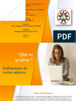 Diapo. Gestion de Calidad