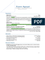 Curriculum Vitae PDF