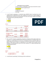 ANSWER Assessment Exam