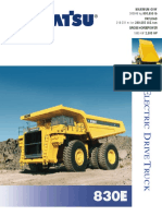 830e Sales Brochure Aess565-01 (2001) PDF