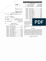 United States Patent (19) : 11 Patent Number: 6,111,007 (45) Date of Patent: Aug. 29, 2000