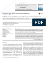 Desalination: José Morillo, José Usero, Daniel Rosado, Hicham El Bakouri, Abel Riaza, Francisco-Javier Bernaola