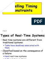 3.modeling Timing Constraints