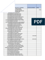 Cartas de Cesantias 2020