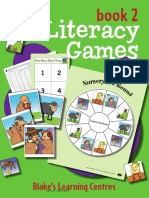 Blake's - Learning - Centres - Literacy - Games - Book - 2 - FREE - EBOOK 2019 PDF