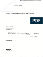 Sensor Failure Detection For Jet Engines: Nasa 101396