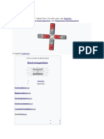 Electromagnetism: Magnetic" and "Magnetized" Redirect Here. For Other Uses, See,, and