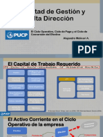 Ciclo de Conversion Del Efectivo