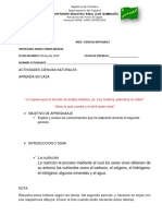 CLEI III CIENCIAS NATURALES GUIA 9 09 de Julio 2020 PDF