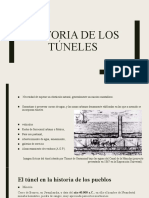 1.0historia de Los Túneles