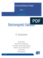 IMA Lecture I 1 ElectromagneticRadiation PDF