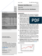 Wesdome Gold Mines LTD.: Kiena PEA