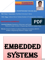 Chapter 1 Introduction Embedded System by Surendra Shrestha Ioenotes PDF