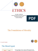 Ethics 03-The Foundations of Morality