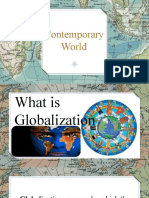 Defining Globalization