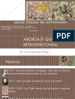 Abordajequirurgicoretroperitoneal 130129225208 Phpapp01