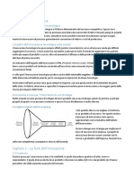 Gestione Dell'innovazione e Dei Processi