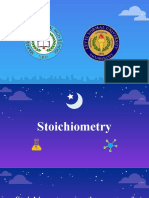 1st PPT (Stoichiometry - Formula and Molecular Mass)