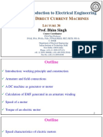 L36 - DC Machines PDF