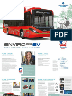 Enviro200ev NZ Brochure