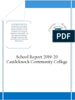 Castleknock Community College School Report 2019-20