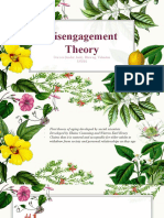 Disengagement Theory