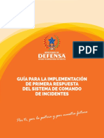 Guia Min Def SCI PDF