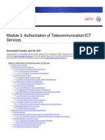 ICT+Services-ICT Regulation Toolkit