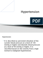 Hypertension