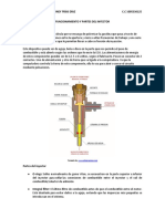 Partes y Funcion Del Inyector