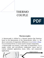 6.thermo Couple