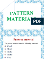 Pattern Materials