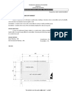 Wet and Dry Market: Design Problem: Rationale