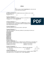 Arbore: Varianta 1 Subiectul 2 - 4