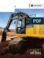 Excavators Mid Size G Series DKA350380G