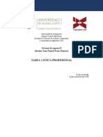 Etica Profesional Tarea 1