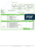 Percepciones: Página 1 Este Documento Es Una Representación Impresa de Un Cfdi FECHA DE IMPRESIÓN: 15/09/2020