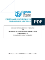 Ignou PHD PDF