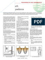 Earthing (Check-1) PDF