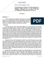 Petitioner Vs Vs Respondents: Third Division